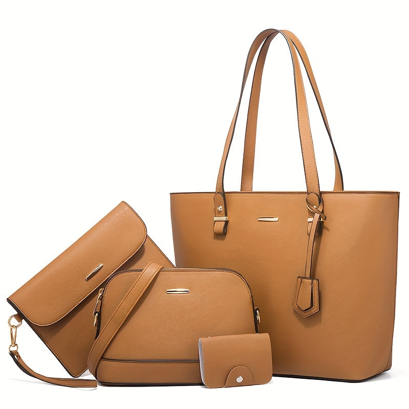 Evelyne Studio 4-in-1 Set — Versatility in Every Detail