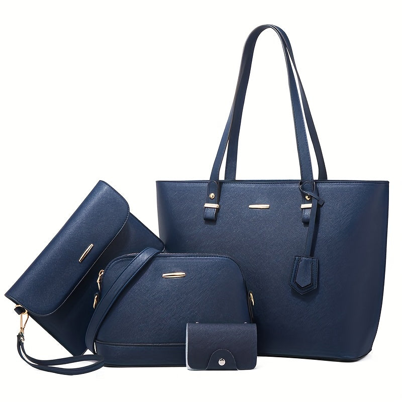 Evelyne Studio 4-in-1 Set — Versatility in Every Detail