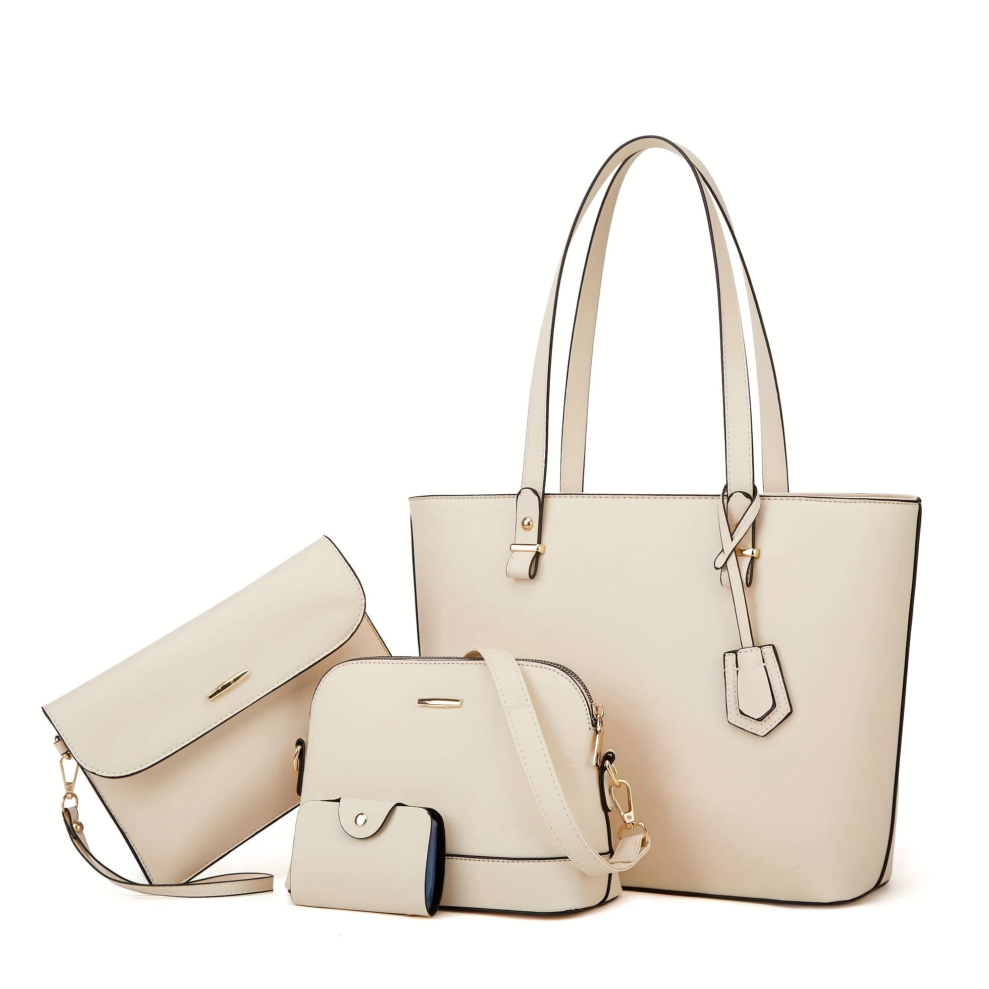 Evelyne Studio 4-in-1 Set — Versatility in Every Detail
