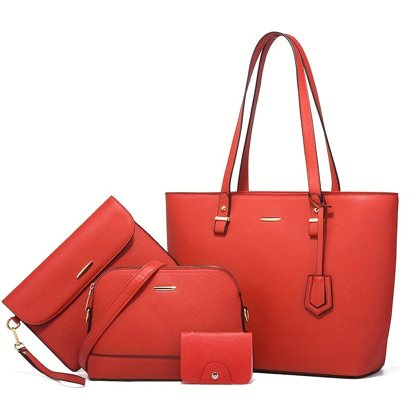 Evelyne Studio 4-in-1 Set — Versatility in Every Detail