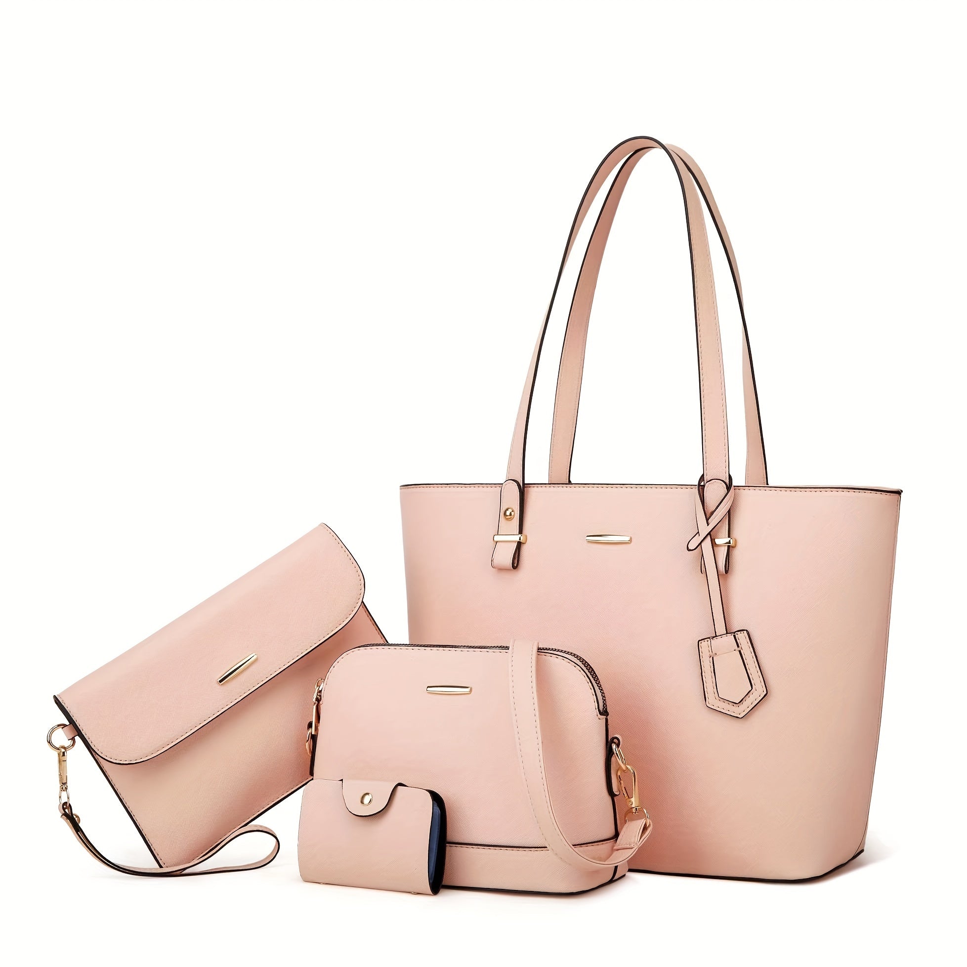Evelyne Studio 4-in-1 Set — Versatility in Every Detail