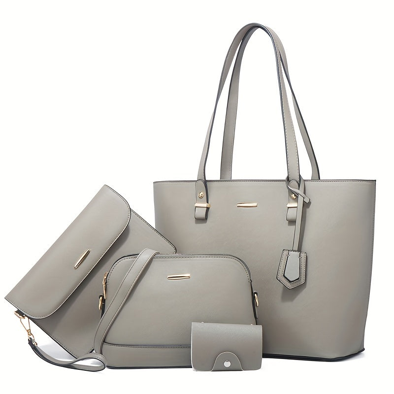 Evelyne Studio 4-in-1 Set — Versatility in Every Detail