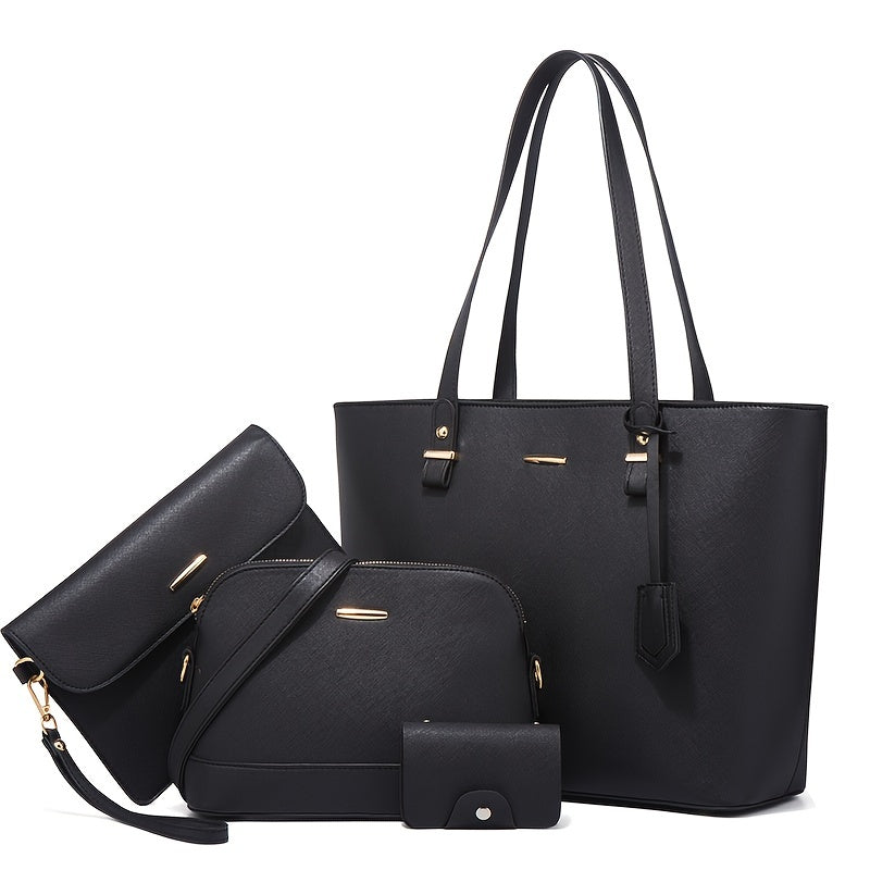 Evelyne Studio 4-in-1 Set — Versatility in Every Detail